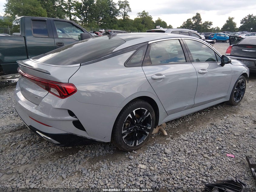 Vin: 5xxg64j21rg231666, lot: 46193059, kia k5 gt-line 20244