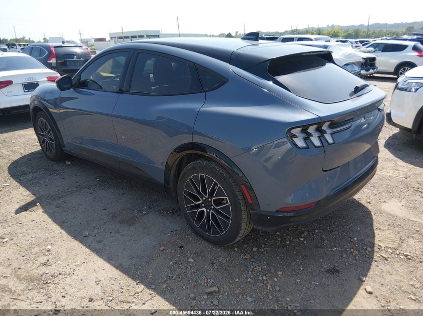 Vin: 3fmtk3r74rma29970, lot: 46193064, ford mustang mach-e premium 20243
