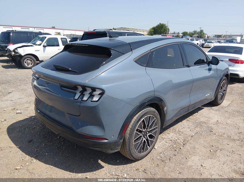 Vin: 3fmtk3r74rma29970, lot: 46193064, ford mustang mach-e premium 20244