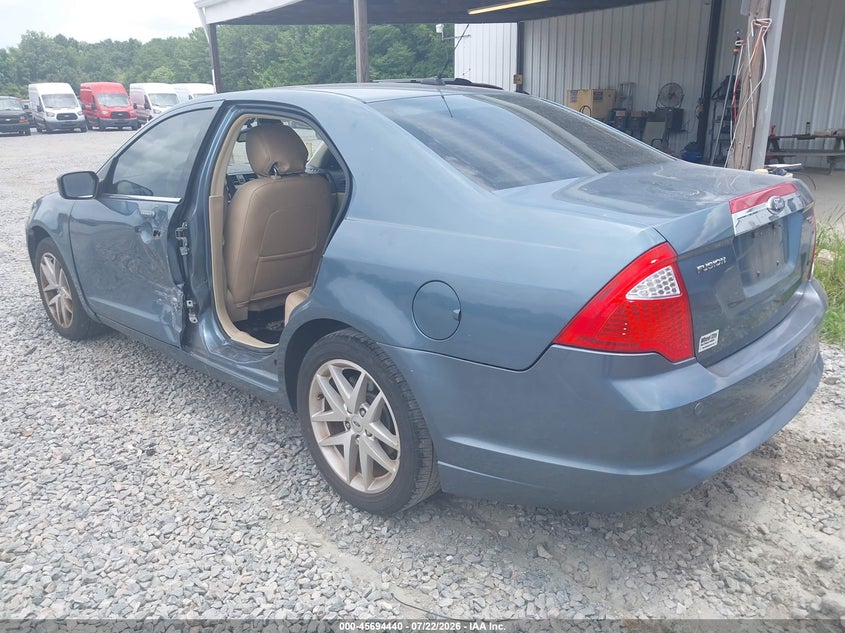 Vin: 3fahp0ja3cr389703, lot: 46193068, ford fusion sel 20123
