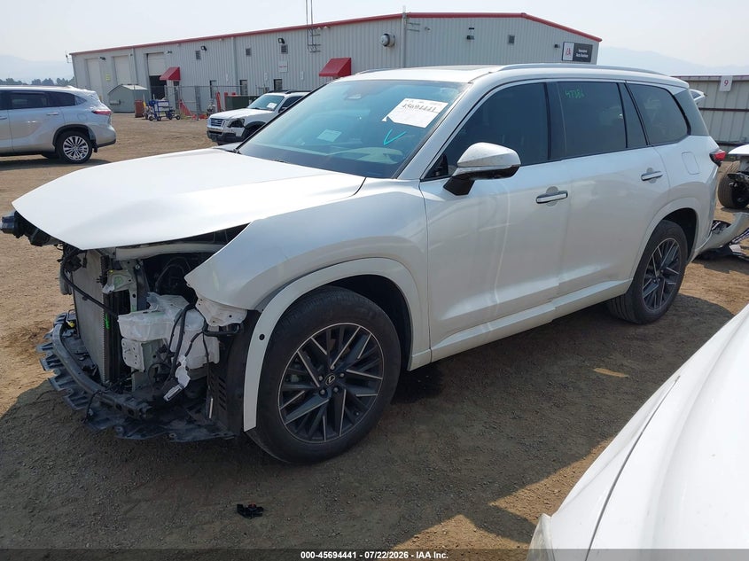 Vin: 5tdaaab6xrs019013, lot: 46193069, lexus tx 350 luxury 20242