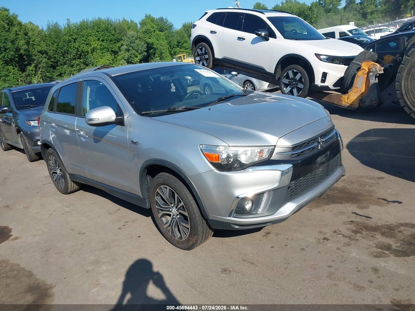 2018 Mitsubishi Outlander Sport