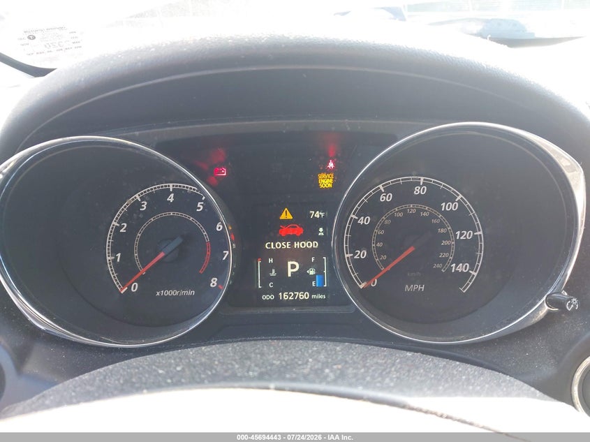 2018 MITSUBISHI OUTLANDER SPORT auction photo 7