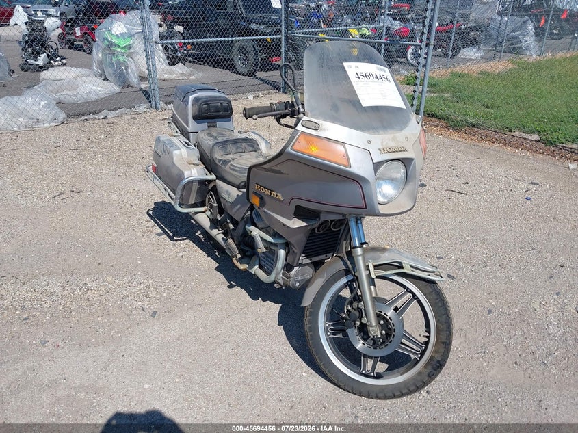 1982 HONDA GL500 auction photo 1