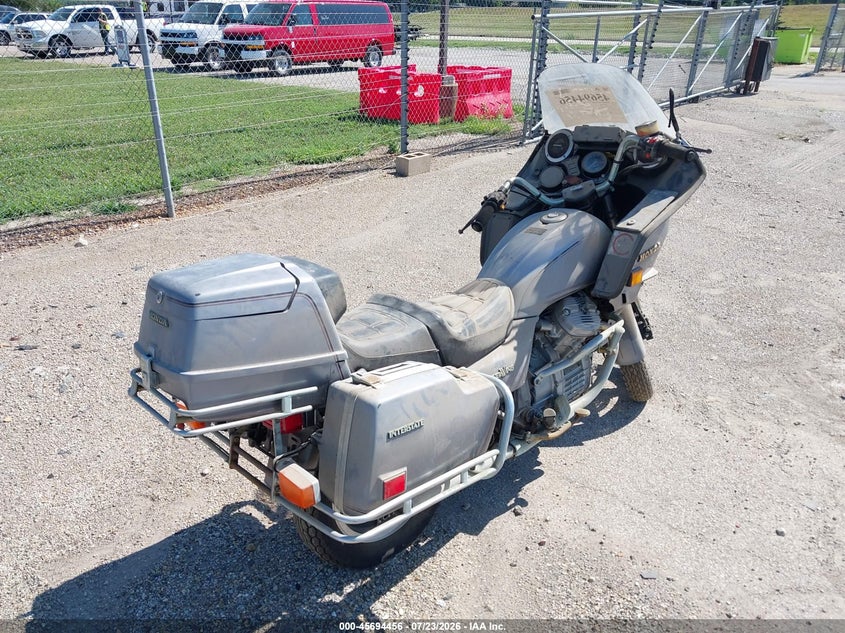 1982 HONDA GL500 auction photo 4