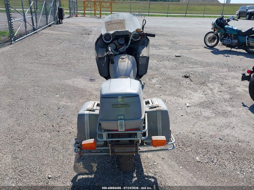 1982 HONDA GL500 auction photo 6