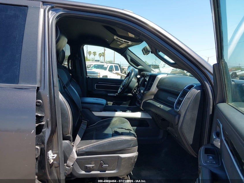 RAM 2500 2019 VIN 3C6UR5FL2KG607920