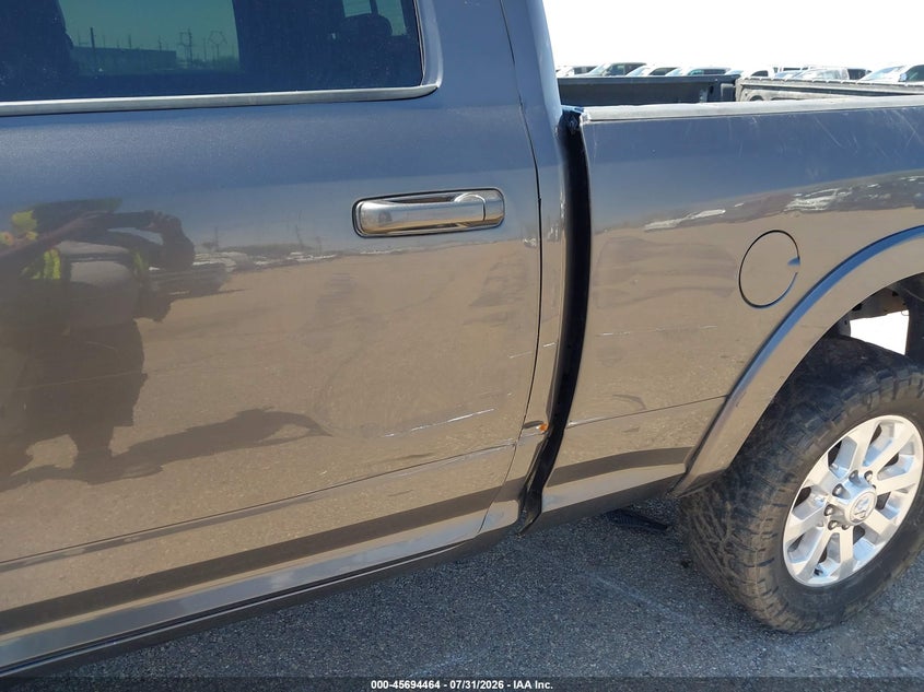 RAM 2500 2019 VIN 3C6UR5FL2KG607920