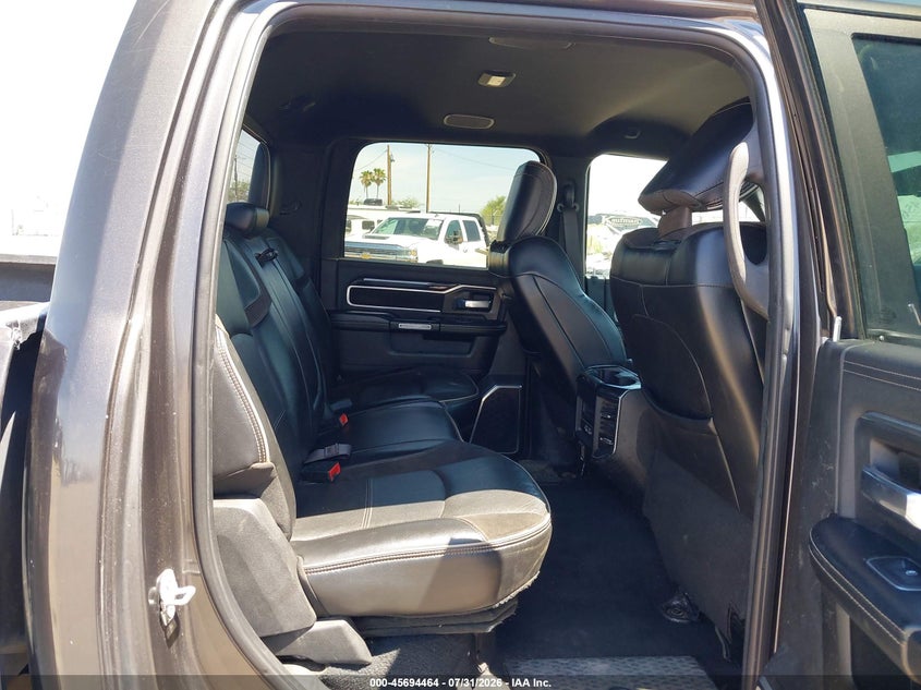 RAM 2500 2019 VIN 3C6UR5FL2KG607920