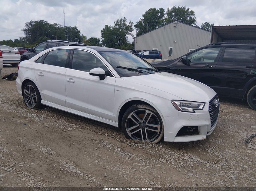 2017 Audi A3