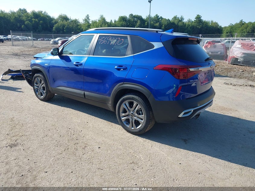 Vin: kndeucaa1m7076391, lot: 46193098, kia seltos s 20213