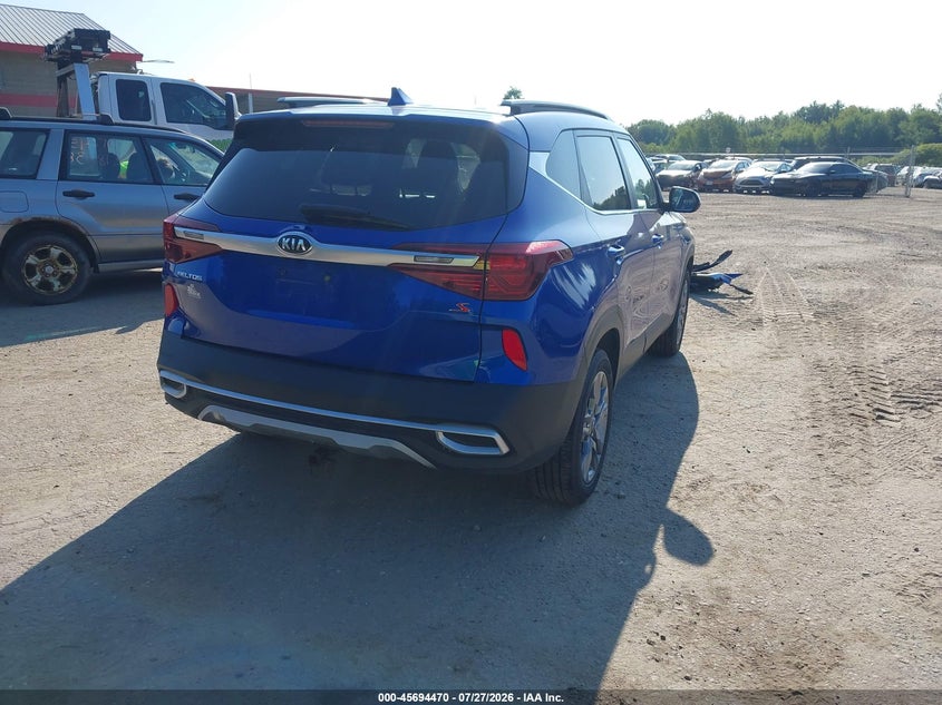 Vin: kndeucaa1m7076391, lot: 46193098, kia seltos s 20214