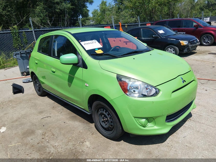 Vin: ml32a3hj3fh008983, lot: 46193099, mitsubishi mirage de 2015 img_1