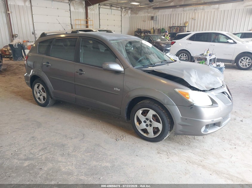 2005 Pontiac Vibe