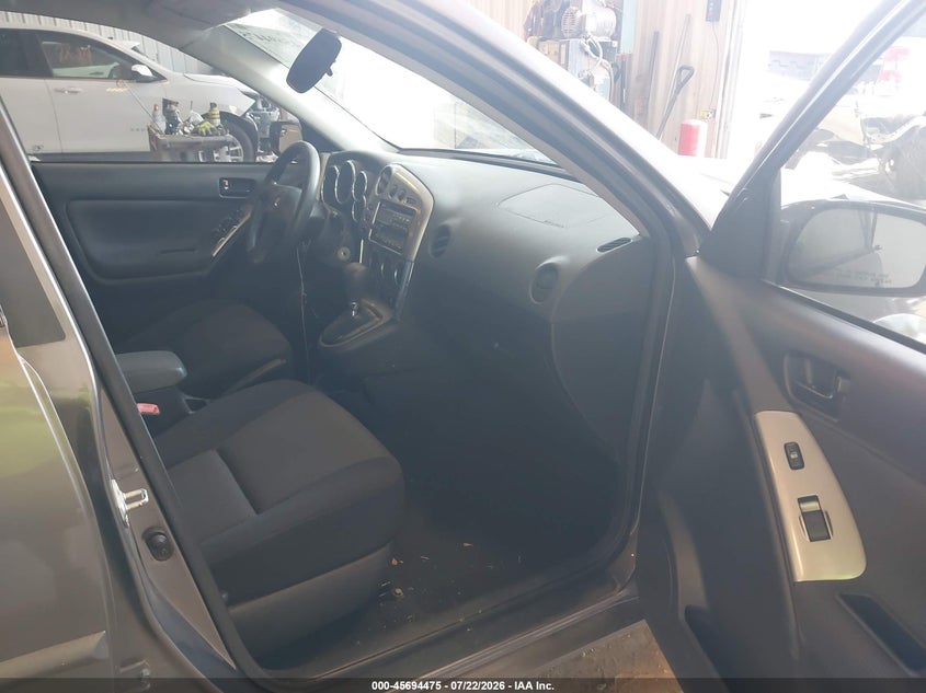 2005 PONTIAC VIBE auction photo 5