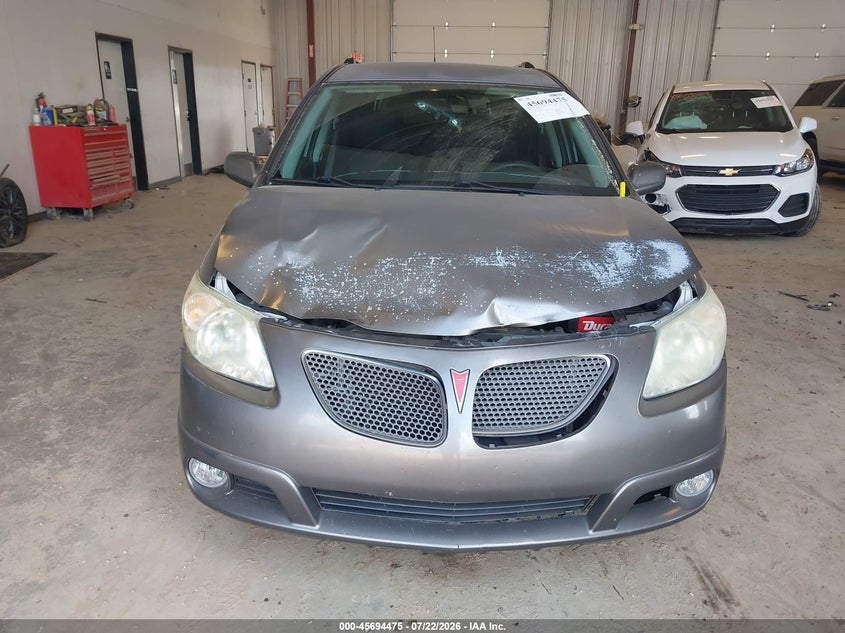 2005 PONTIAC VIBE auction photo 6