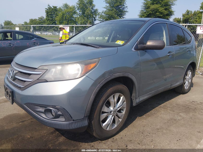 Vin: jhlrm4h5xcc011757, lot: 46193118, honda cr-v ex 20122