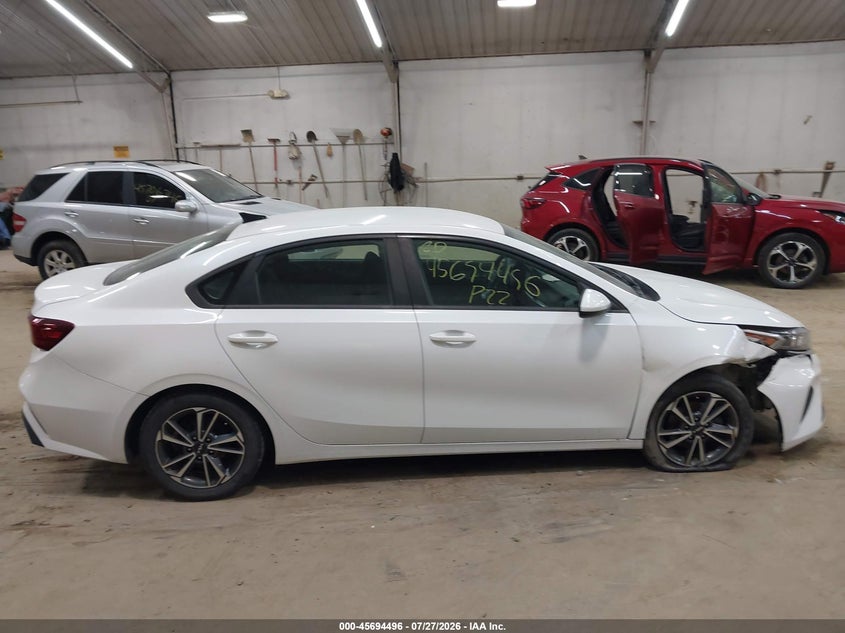 KIA FORTE 2022 VIN 3KPF24AD7NE431866