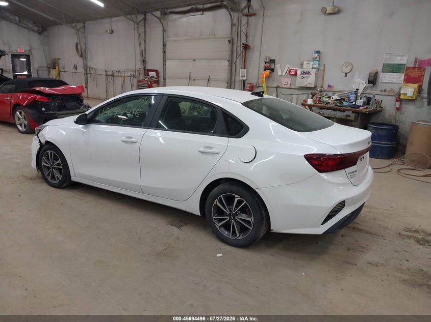 Vin: 3kpf24ad7ne431866, lot: 46193124, kia forte lxs 20223