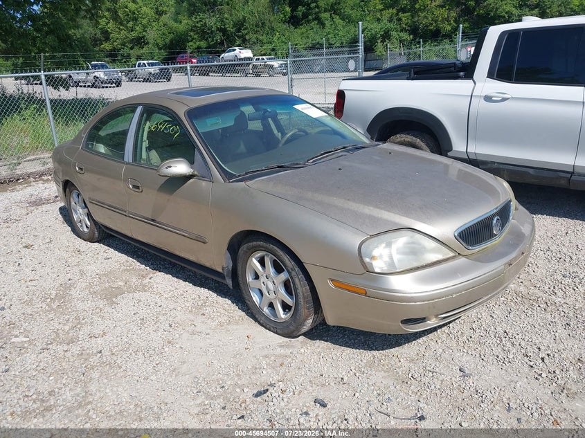 2000 Mercury Sable
