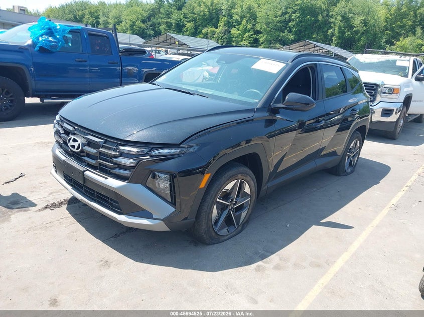 Vin: 5nmjbcde7th742812, lot: 46193153, hyundai tucson sel 20262