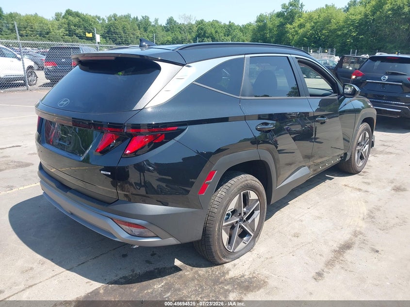 Vin: 5nmjbcde7th742812, lot: 46193153, hyundai tucson sel 20264