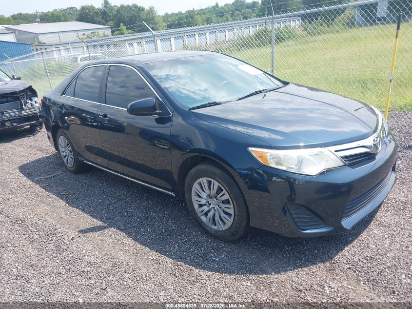 Vin: 4t1bf1fk7du224141, lot: 46193157, toyota camry le 2013 img_1