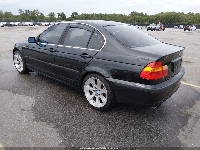 2003 BMW 3 SERIES auction photo 3