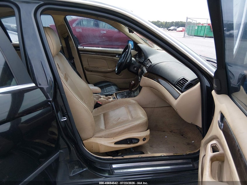 2003 BMW 3 SERIES auction photo 5