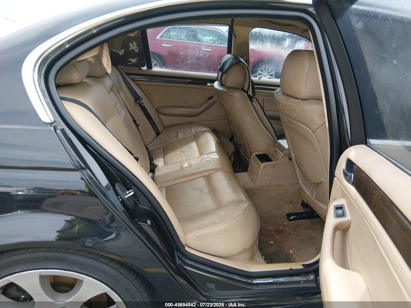 2003 BMW 3 SERIES auction photo 8