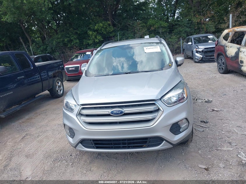 2018 Ford Escape Se VIN: 1FMCU0GD1JUC61430 Lot: 45694551