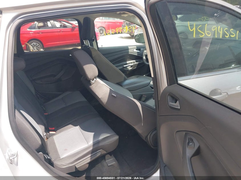 2018 Ford Escape Se VIN: 1FMCU0GD1JUC61430 Lot: 45694551