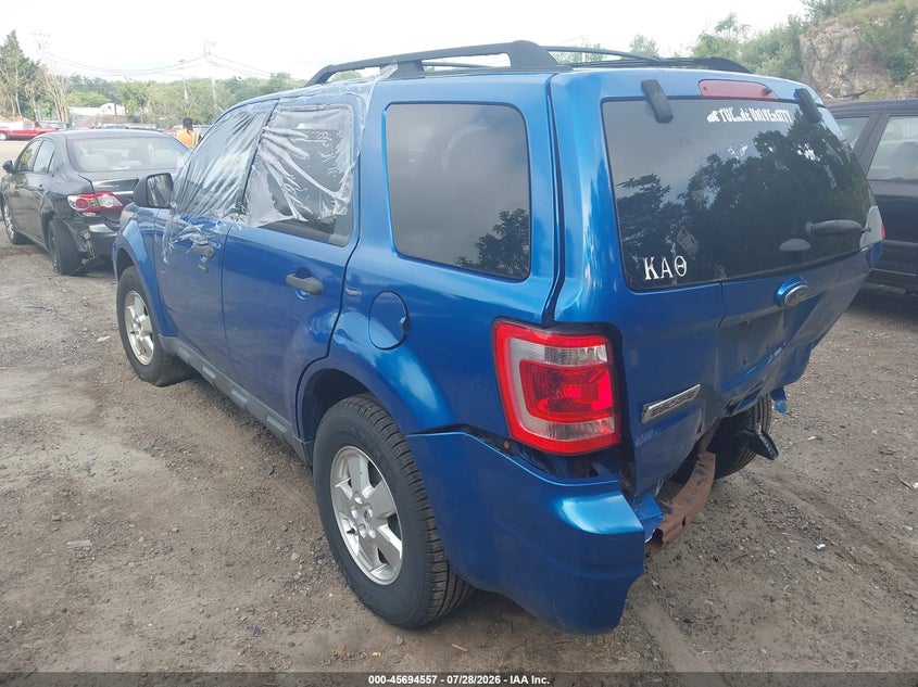 Vin: 1fmcu0d79cka97776, lot: 46193185, ford escape xlt 20123
