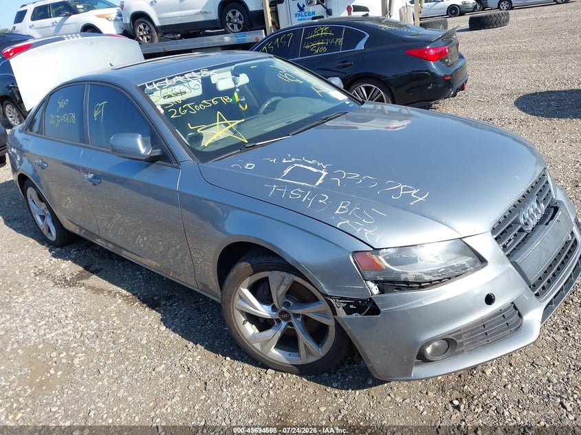 Vin: waubfafl0ba081719, lot: 46193196, audi a4 2.0t premium 2011 img_1