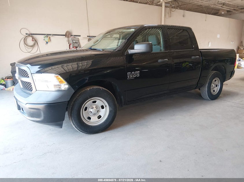2019 RAM 1500 CLASSIC auction photo 4