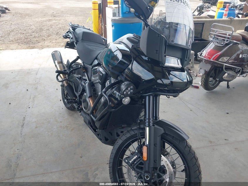 2023 Harley-davidson Ra1250