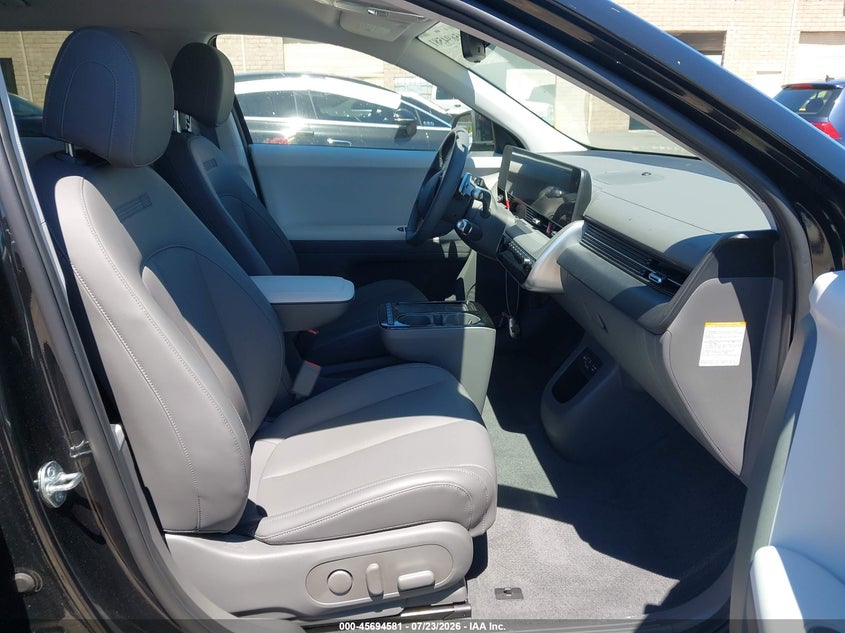 HYUNDAI IONIQ 5 2025 VIN 7YAKN4DA9SY013850