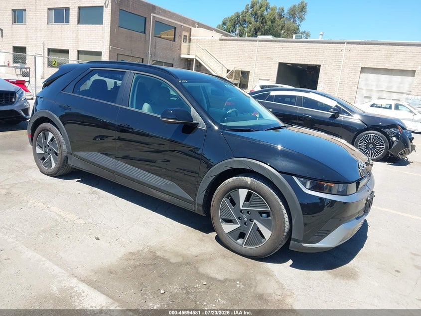 2025 HYUNDAI IONIQ 5 auction photo 1