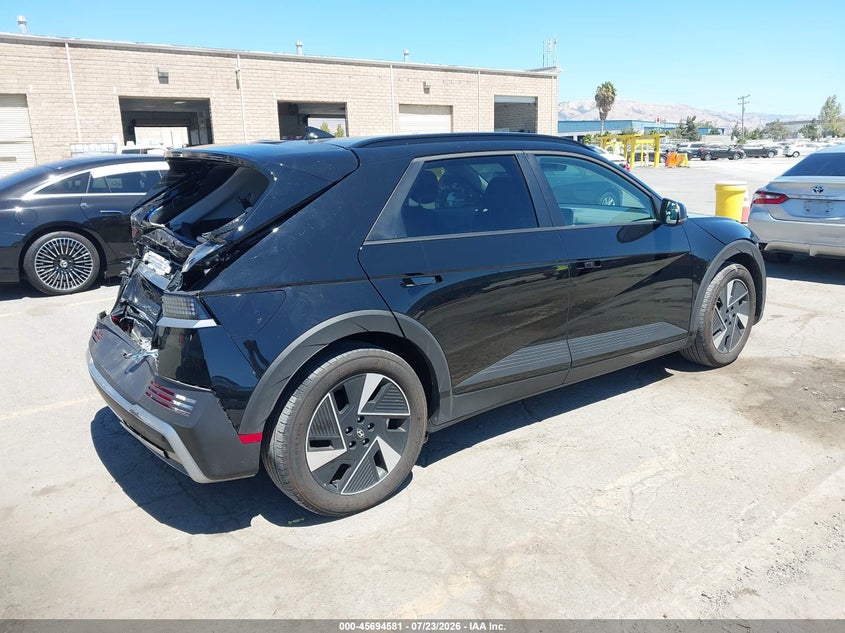 2025 HYUNDAI IONIQ 5 auction photo 4