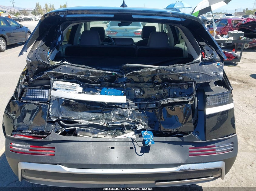 2025 HYUNDAI IONIQ 5 auction photo 6