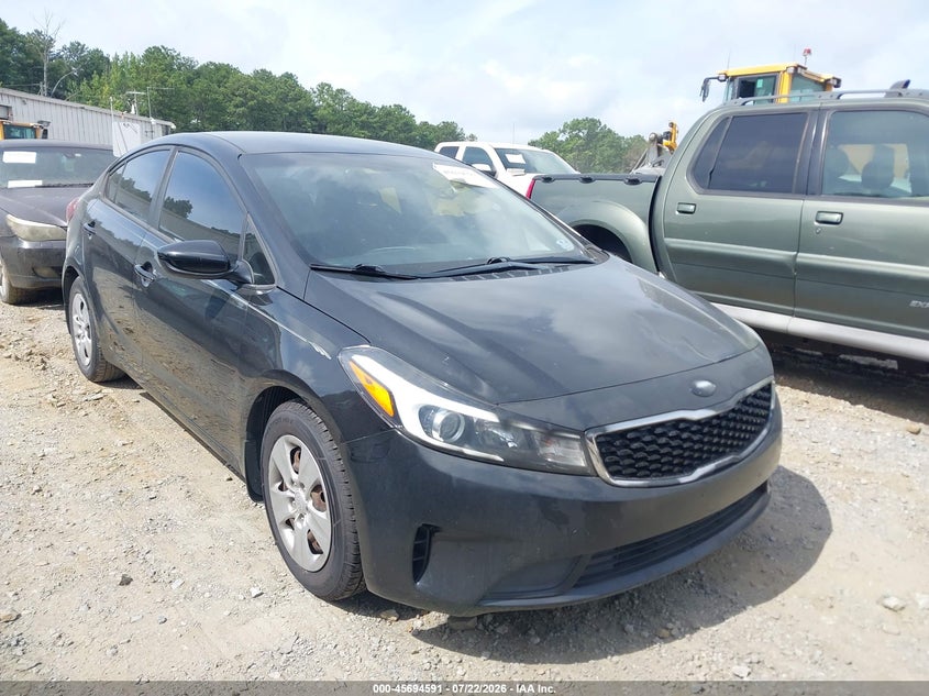 2018 Kia Forte