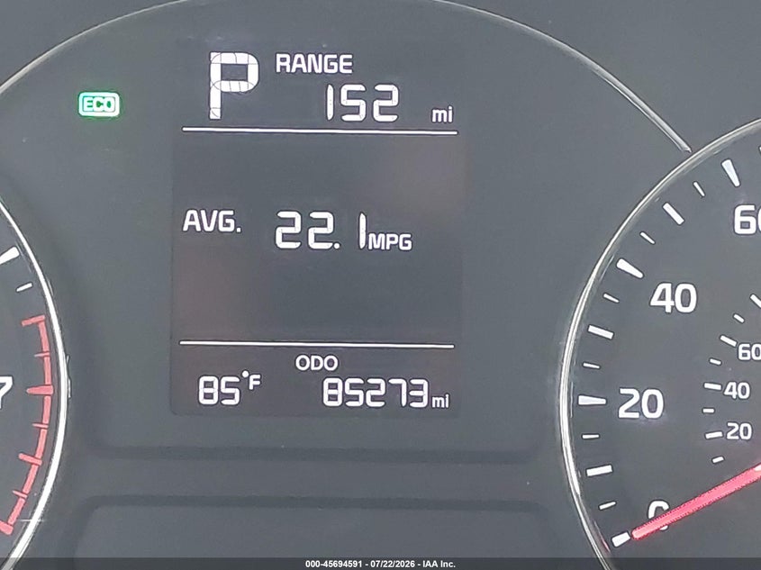 2018 KIA FORTE auction photo 7