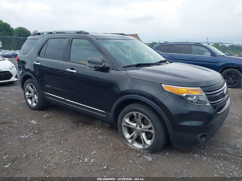 Vin: 1fm5k8f86egc39168, lot: 46193221, ford explorer limited 2014 img_1