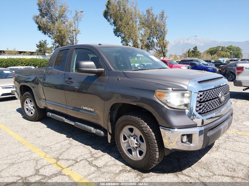 Vin: 5tfrm5f11kx134891, lot: 46193228, toyota tundra sr5 4.6l v8 2019 img_1