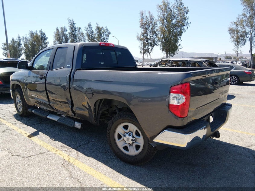 Vin: 5tfrm5f11kx134891, lot: 46193228, toyota tundra sr5 4.6l v8 20193