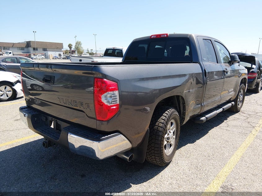Vin: 5tfrm5f11kx134891, lot: 46193228, toyota tundra sr5 4.6l v8 20194