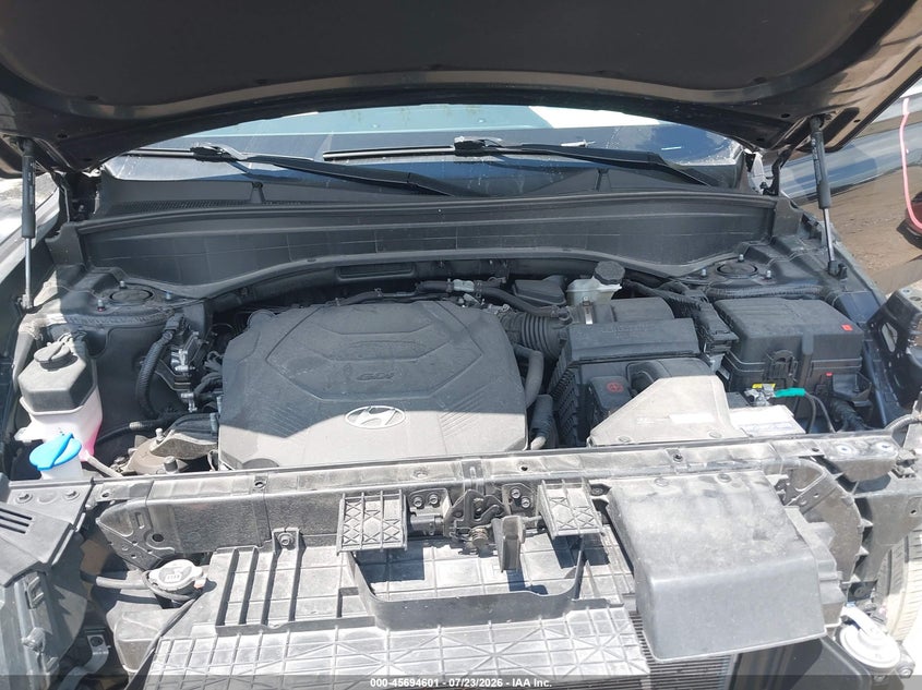 HYUNDAI PALISADE 2025 VIN KM8R5DGE4SU825242