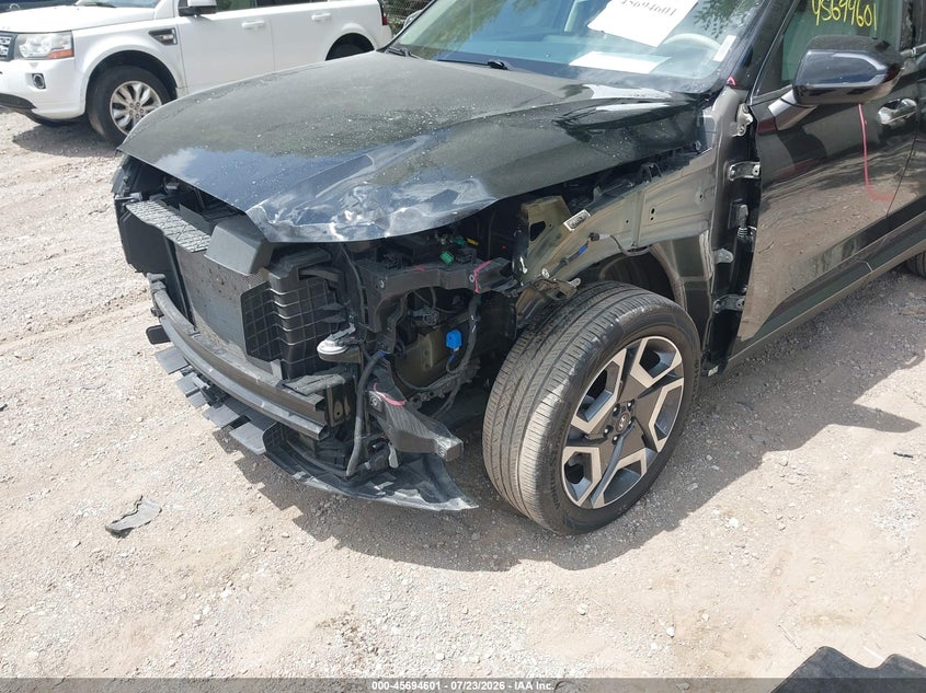 HYUNDAI PALISADE 2025 VIN KM8R5DGE4SU825242