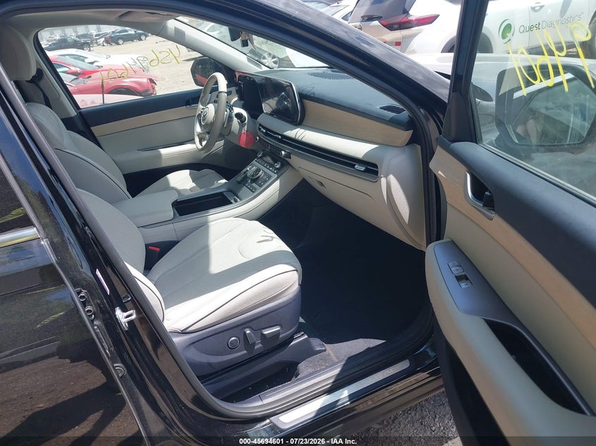 2025 HYUNDAI PALISADE auction photo 5
