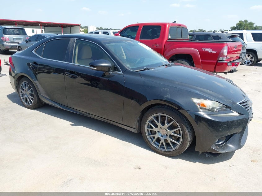 2016 LEXUS IS 200T auction photo 1
